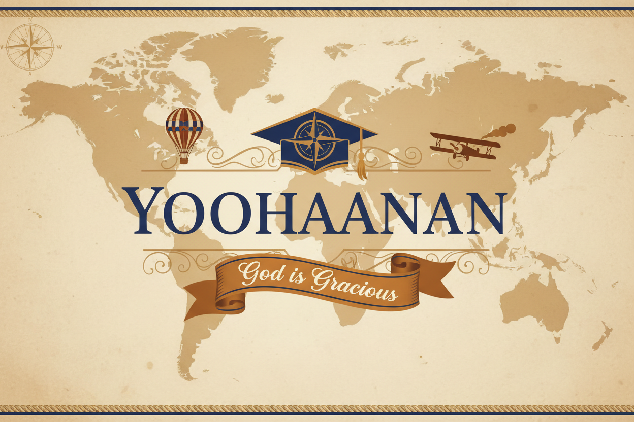 BJ Joseph, Founder of Yoohaanan